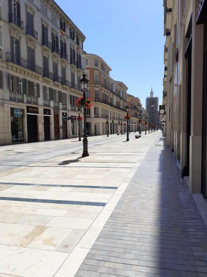 Apartamento Centro Historico I 马拉加 外观 照片