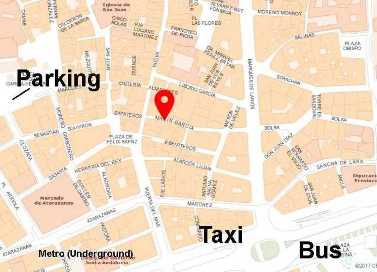 Apartamento Centro Historico I 马拉加 外观 照片