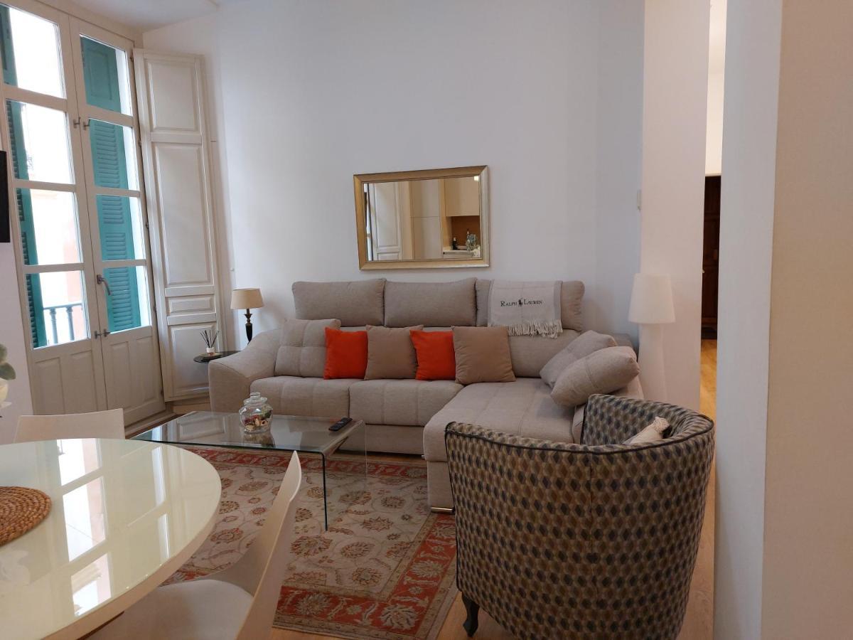 Apartamento Centro Historico I 马拉加 外观 照片